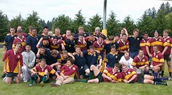 About Budd Bay Rugby