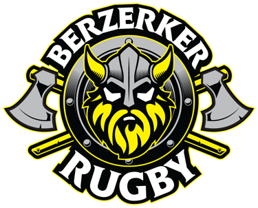 Berzerker Rugby Logo
